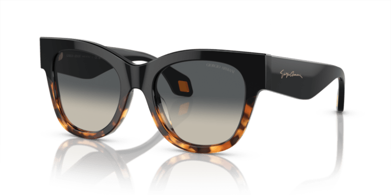 Black/Yellow Havana - 0AR8195U 8056597940429