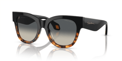 Black/Yellow Havana - 0AR8195U 8056597940429