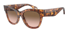 0AR8195U - Giorgio Armani - (Red Havana/Orange Havana) Gradient Brown - 51 - 19 - 140 MM - Ardor Eyewear 8056597940450