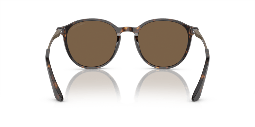 0AR8196 - Giorgio Armani - (Havana) Dark Brown - 51 - 19 - 145 MM - Ardor Eyewear 8056597942447