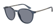 0AR8196 - Giorgio Armani - (Trasparent Blue) Blue - 51 - 19 - 145 MM - Ardor Eyewear 8056597942461