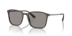 0AR8197 - Giorgio Armani - (Transparent Grey) Photocromatic Grey - 55 - 19 - 145 MM - Ardor Eyewear 8056597942645