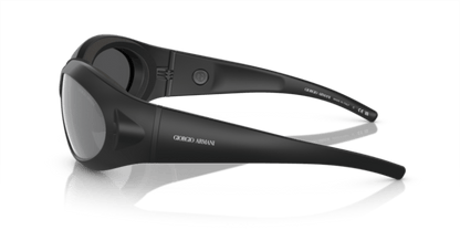 Matte Black - 0AR8201Q 8056597964203