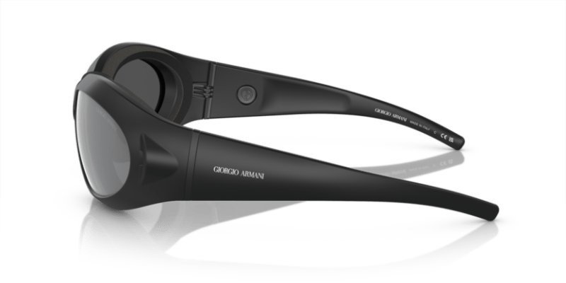 Matte Black - 0AR8201Q 8056597964203