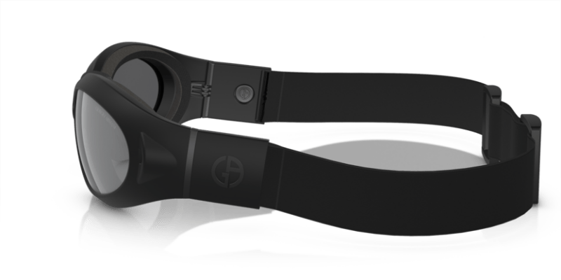 Matte Black - 0AR8201Q 8056597964203