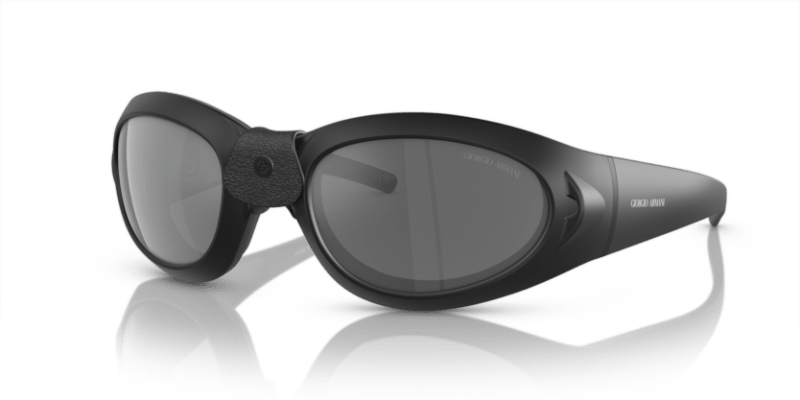 Matte Black - 0AR8201Q 8056597964203