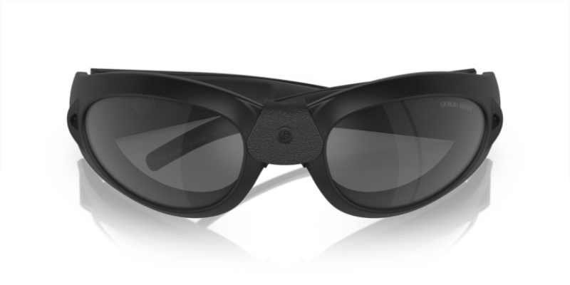 Matte Black - 0AR8201Q 8056597964203