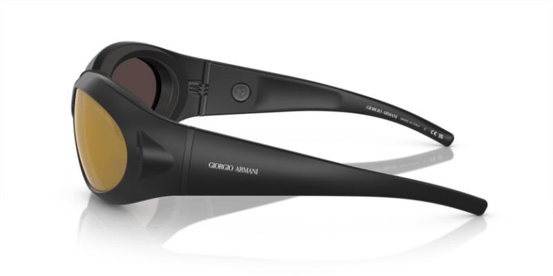 Matte Black - 0AR8201Q 8056597964210