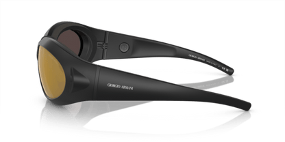 Matte Black - 0AR8201Q 8056597964210