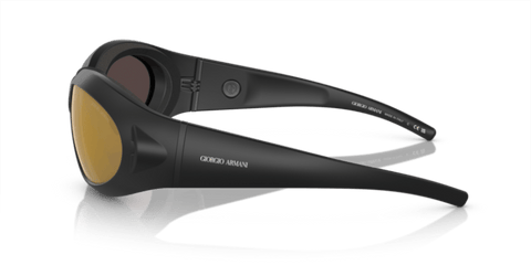 Matte Black - 0AR8201Q 8056597964210