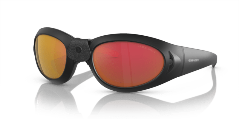 Matte Black - 0AR8201Q 8056597964210