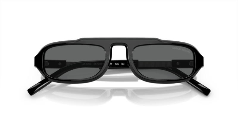 Black - 0AR8203 8056597953573