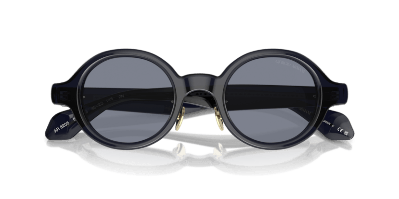 Transparent Blue - 0AR8205 8056597999564