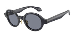 0AR8205 - Giorgio Armani - (Transparent Blue) Blue - 46 - 23 - 145 MM - Ardor Eyewear 8056597999564