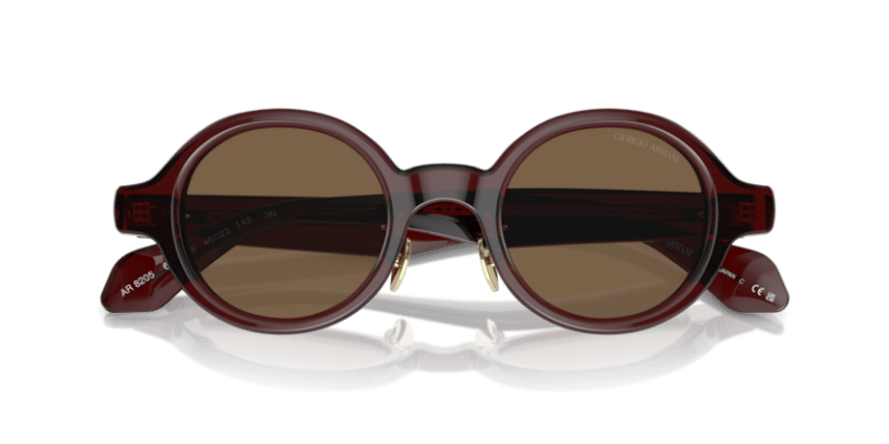 Transparent Brown - 0AR8205 8056597999540