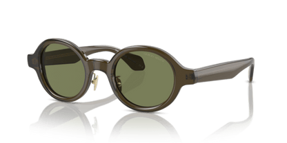 Transparent Green - 0AR8205 8056597999533