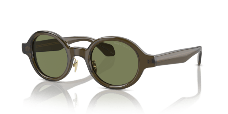 Transparent Green - 0AR8205 8056597999533