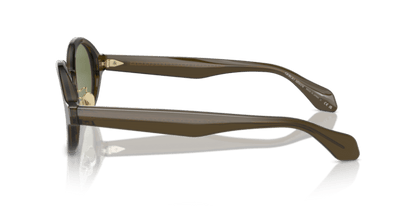 Transparent Green - 0AR8205 8056597999533