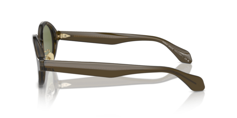 Transparent Green - 0AR8205 8056597999533