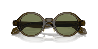 Transparent Green - 0AR8205 8056597999533