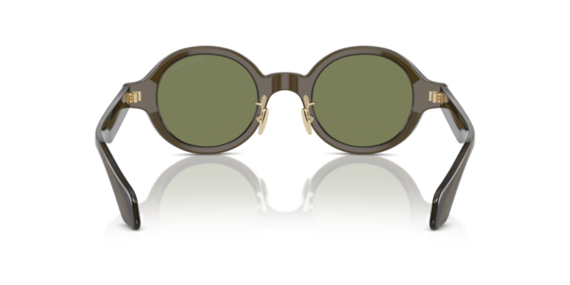 Transparent Green - 0AR8205 8056597999533