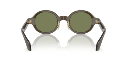 Transparent Green - 0AR8205 8056597999533