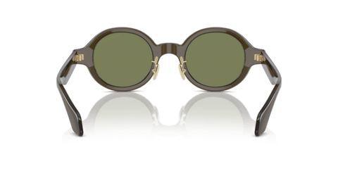 Transparent Green - 0AR8205 8056597999533