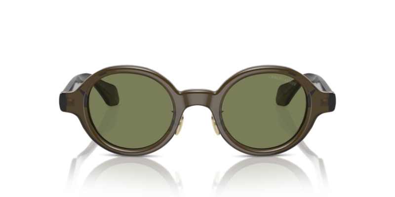 Transparent Green - 0AR8205 8056597999533