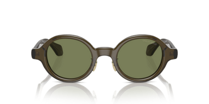 Transparent Green - 0AR8205 8056597999533