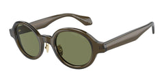 0AR8205 - Giorgio Armani - (Transparent Green) Green - 46 - 23 - 145 MM - Ardor Eyewear 8056597999533