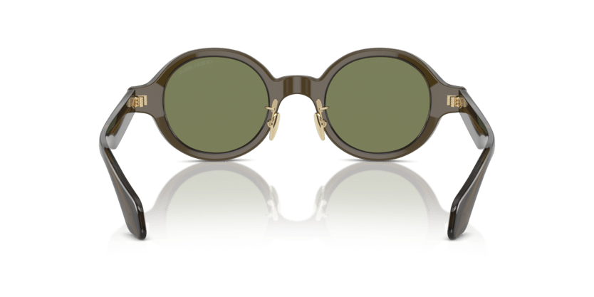 0AR8205 - Giorgio Armani - (Transparent Green) Green - 46 - 23 - 145 MM - Ardor Eyewear 8056597999533