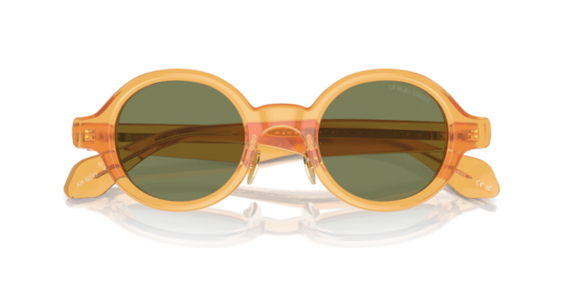 Transparent Honey - 0AR8205 8056597999557