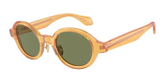 0AR8205 - Giorgio Armani - (Transparent Honey) Green - 46 - 23 - 145 MM - Ardor Eyewear 8056597999557