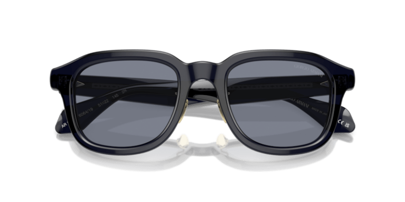 Transparent Blue - 0AR8206 8056597999625