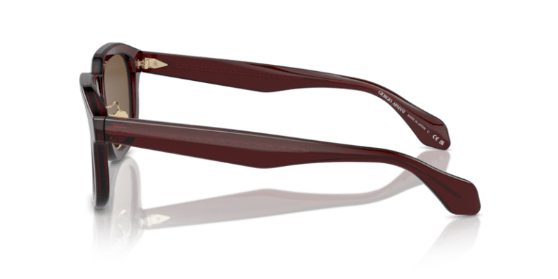 Transparent Brown - 0AR8206 8056597999601