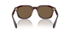 0AR8206 - Giorgio Armani - (Transparent Brown) Dark Brown - 51 - 22 - 145 MM - Ardor Eyewear 8056597999601