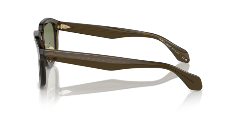 Transparent Green - 0AR8206 8056597999595