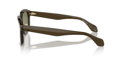 Transparent Green - 0AR8206 8056597999595