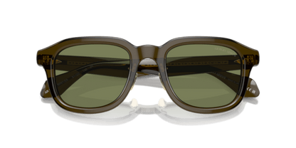 Transparent Green - 0AR8206 8056597999595