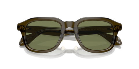 Transparent Green - 0AR8206 8056597999595