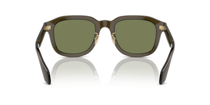 Transparent Green - 0AR8206 8056597999595