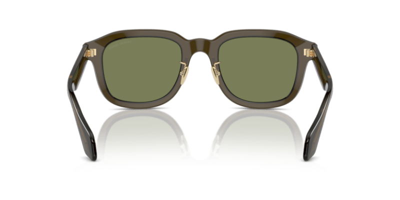 Transparent Green - 0AR8206 8056597999595