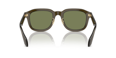 Transparent Green - 0AR8206 8056597999595