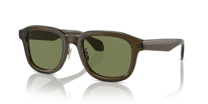 Transparent Green - 0AR8206 8056597999595