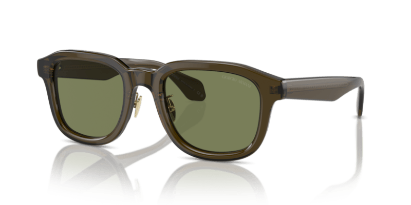 Transparent Green - 0AR8206 8056597999595