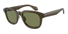 0AR8206 - Giorgio Armani - (Transparent Green) Green - 51 - 22 - 145 MM - Ardor Eyewear 8056597999595