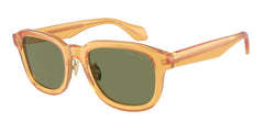 0AR8206 - Giorgio Armani - (Transparent Honey) Green - 51 - 22 - 145 MM - Ardor Eyewear 8056597999618