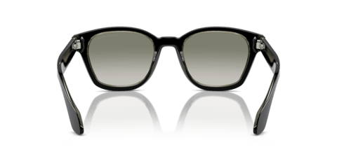 Top Black/Transparent Green - 0AR8207 8056262046838