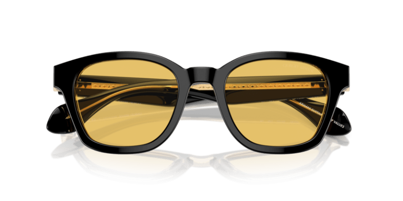 Top Black/Transparent Orange - 0AR8207 8056262046807
