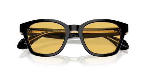 Top Black/Transparent Orange - 0AR8207 8056262046807